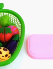 Fruits & Vegetables Basket