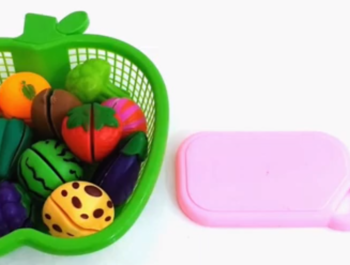 Fruits & Vegetables Basket