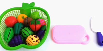 Fruits & Vegetables Basket