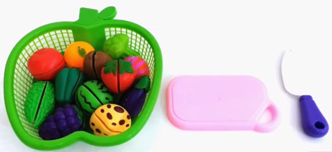 Fruits & Vegetables Basket