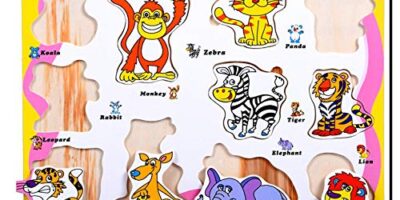 Animals Puzzle – Lets solve it together!