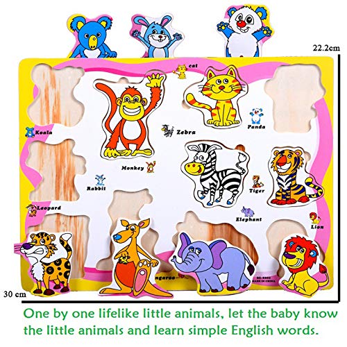 Animals Puzzle – Lets solve it together!