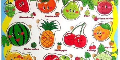 Fruits Puzzle – Lets solve it together!