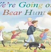 Bedtime Book Reading: We are going on a bear hunt – Toddler Reading Zone – English