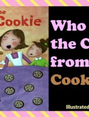 Bedtime Book Reading: Who Stole The Cookie From The Cookie Jar? – Let’s Find Out