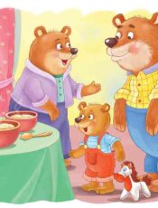 Goldilocks and the Three Bears Story