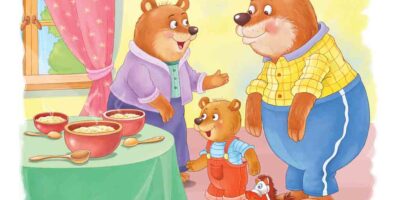 Goldilocks and the Three Bears Story