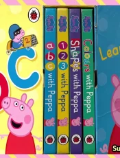 Peppa Pig ABC