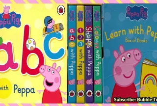 Peppa Pig ABC