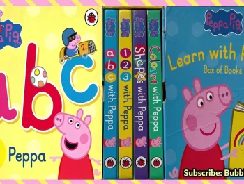 Peppa Pig ABC