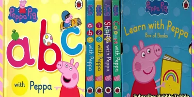 Peppa Pig ABC