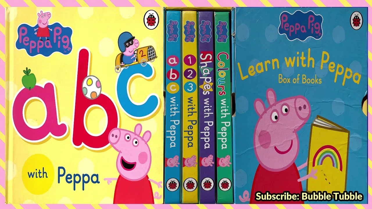 Peppa Pig ABC