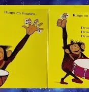 Read Aloud: Hand Hand Fingers Thumb – Dum Ditty Dum Ditty Dum Dum Dum