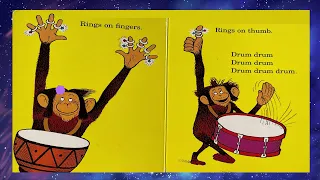 Read Aloud: Hand Hand Fingers Thumb – Dum Ditty Dum Ditty Dum Dum Dum